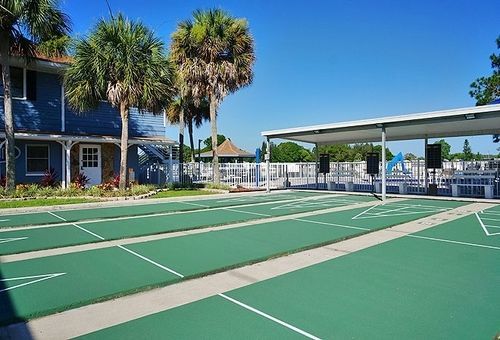Winter Quarters Pasco Rv Resort - Campground Land O' Lakes Luaran gambar