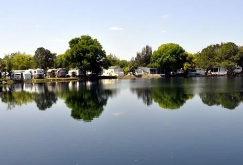 Winter Quarters Pasco Rv Resort - Campground Land O' Lakes Luaran gambar